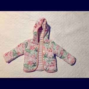 Burt’s Bees Baby Jacket